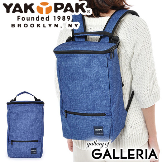 yakpak rucksack