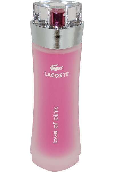 love of pink by lacoste burberry