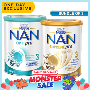 NestlÃ¨ Nan Supreme Pro 2 Follow-on Milk 300ml