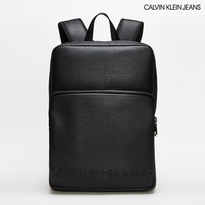 calvin klein stitch backpack