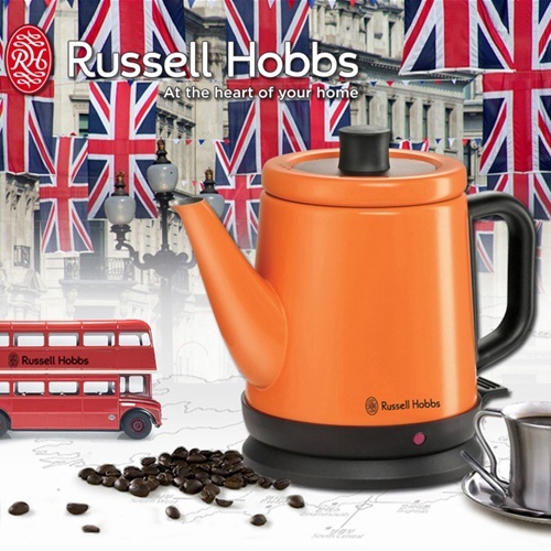 russell hobbs tea pot