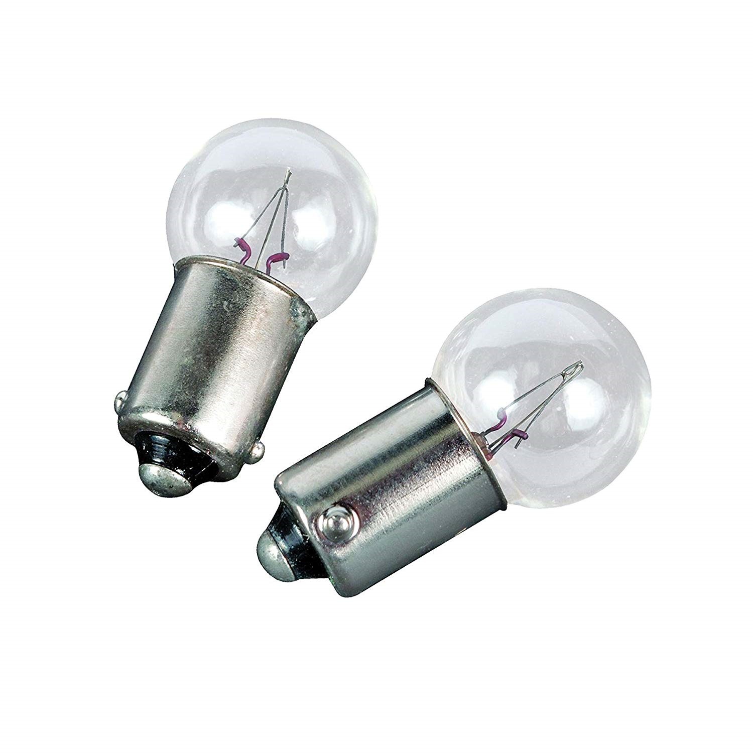 Box of 2 Camco 54715 57 Replacement Auto Instrument Light Bulb