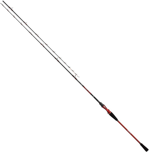 Qoo10 - Japan direct delivery Daiwa (DAIWA) 船竿 Metaria Egitako 170 ...