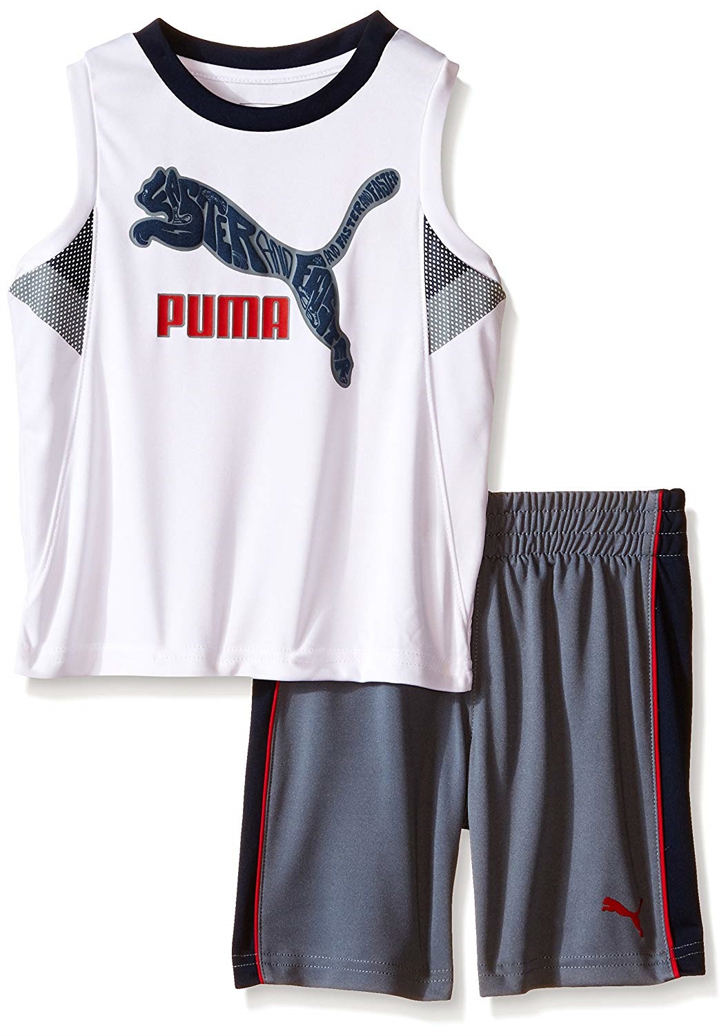 puma boys set