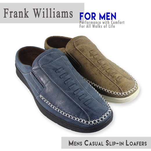 half shoe for mens casual