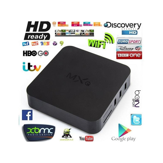 Qoo10 Mxq Tv Box Cloudtv Tv Entertainment