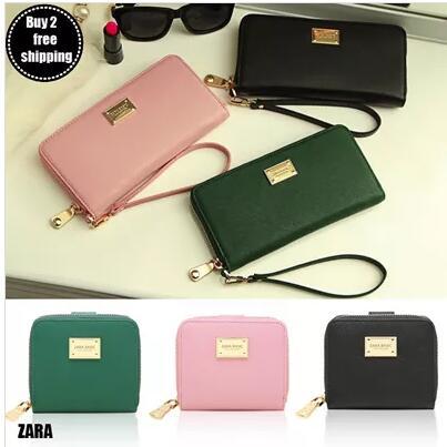 zara ladies wallet