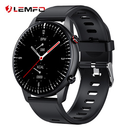 LEMFO I15 GTR 2 Smartwatch 2021 Bluetooth Call 1GB Music Play Custom Watch Face Smart Watch Men Wome