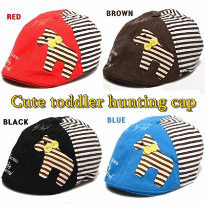 toddler hunting hat