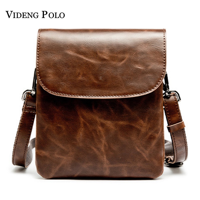 waterproof leather messenger bag