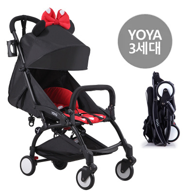 yoya pushchair