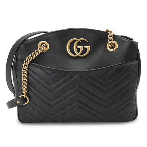 Full Money Back Guarantee Product Gucci shoulder bag GG implim