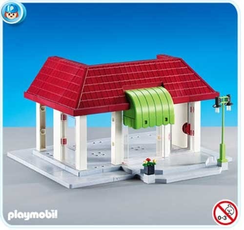 playmobil store