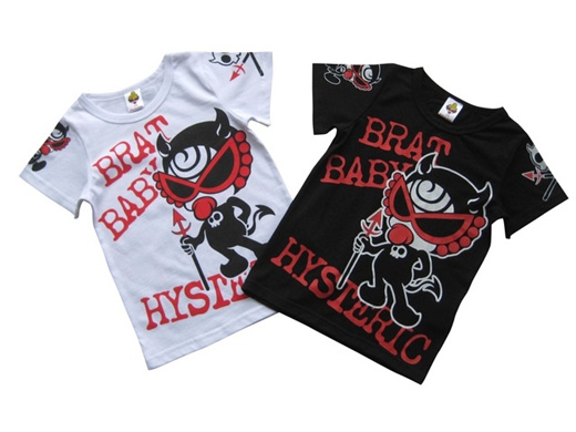 Qoo10 - HYSTERIC MINI : Baby/Kids Fashion