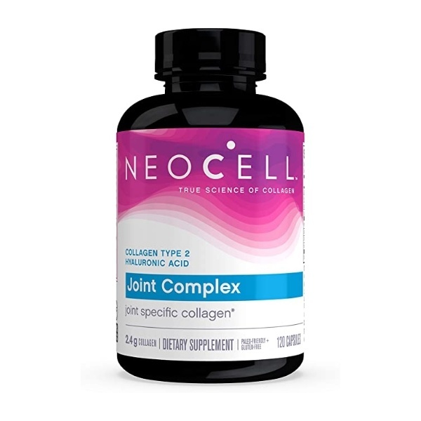 Qoo10 Neocell Joint Complex Type 2 Hydrolyzed Collagen Plus Joint Cartila Diet Styling