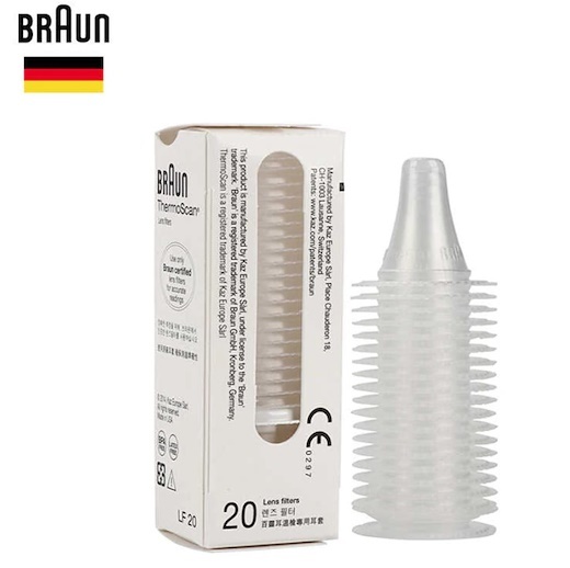 braun ear thermometer 6500