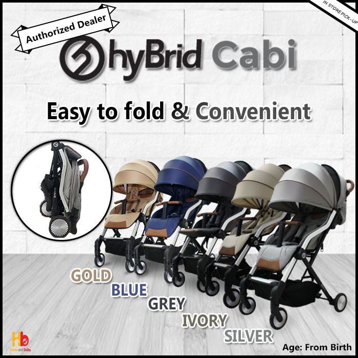 babystyle hybrid cabi review