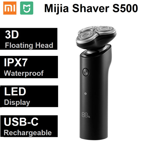 mijia electric shaver s500