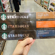 Starbucks Nespresso 60 Capsules