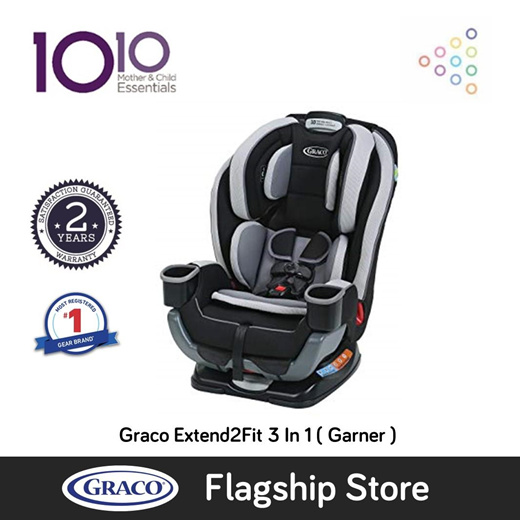 graco extend2fit 3 in 1