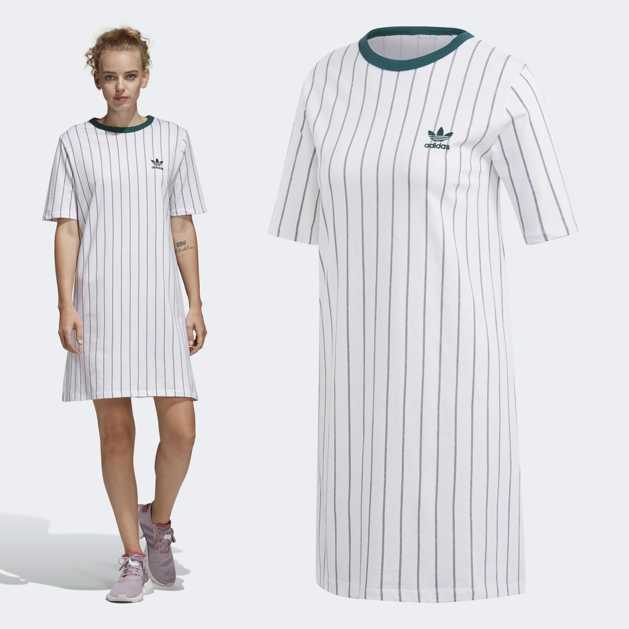 adidas womens tee