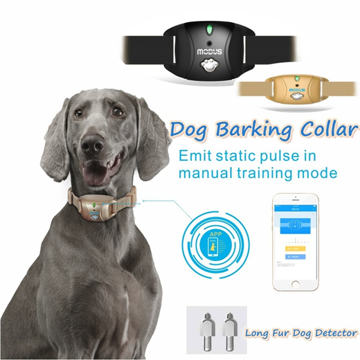 Dog barking outlet necklace