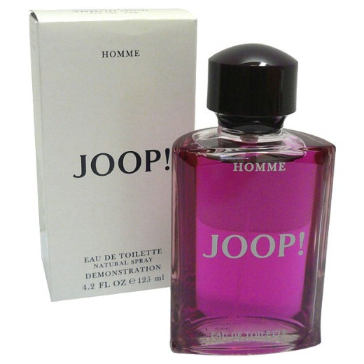 joop homme tester