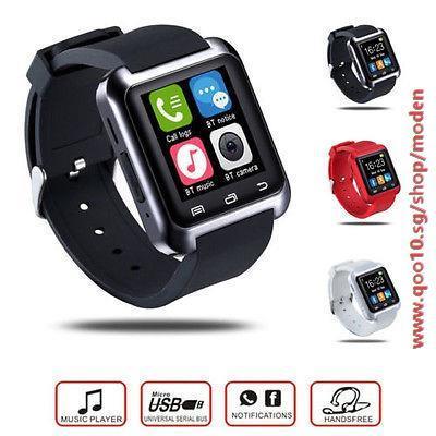 smartwatch u80