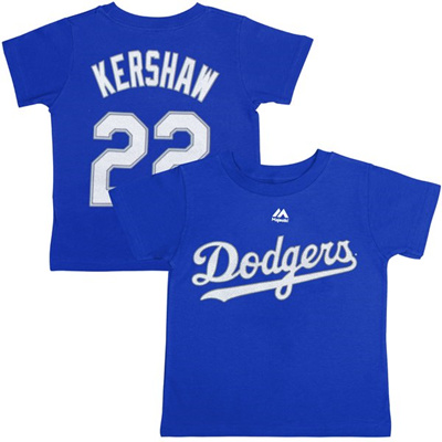 t shirt la dodgers