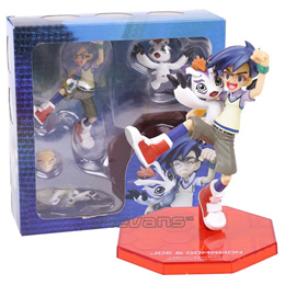 Digimon Adventure tri. Multi Cloth Jo Kido & Gomamon (Anime Toy