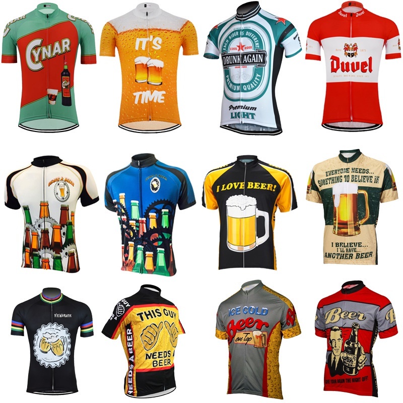 cynar cycling jersey