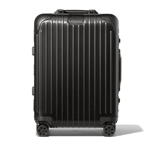 rimowa cabin black