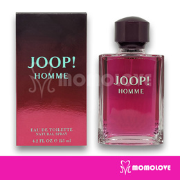 ★JOOP! ★ JOOP HOMME For men EDT spray 125 ml ♥ PERFUME / SCENT /COLOGNE