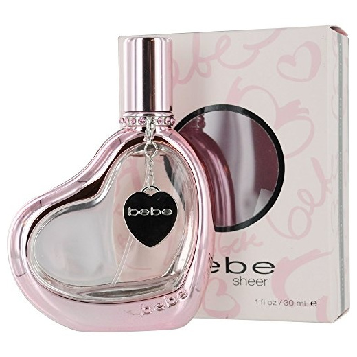 Qoo10 Bebe Fn2518 Bebe Sheer For Women By Bebe Eau De Parfum Spray Perfume Luxury Beauty
