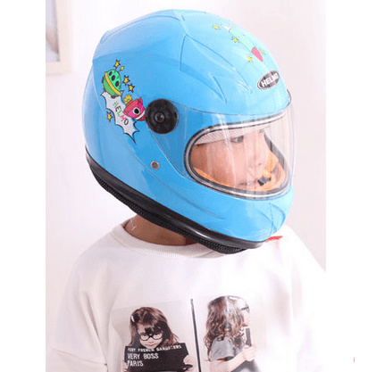 baby motorcycle helmet