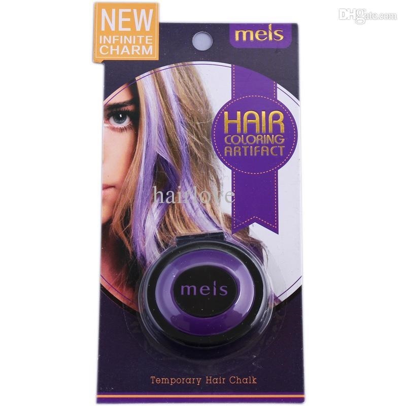 Qoo10 Wholesale 2015 Fashion Hair Color Purple Hair Dye