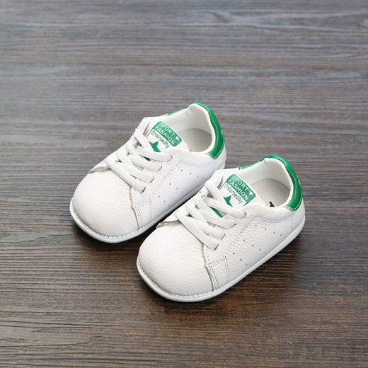 Spring baby shoes soft bottom antiskid 