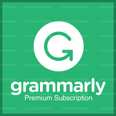 grammarly subscription