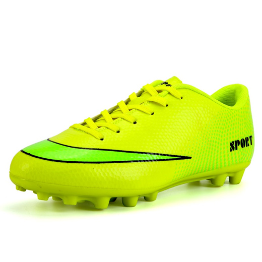 grass soccer shoes