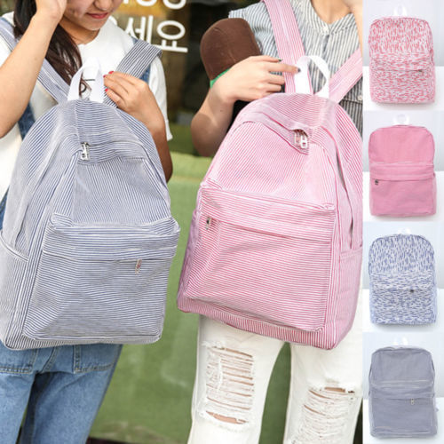 fashion girl school bag