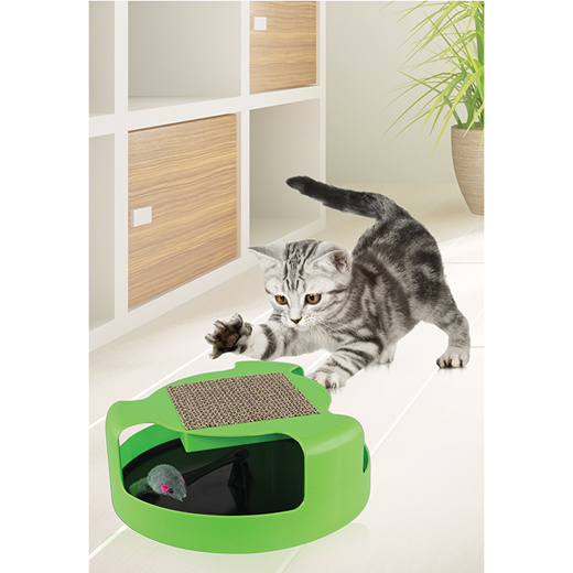 mouse chaser cat toy