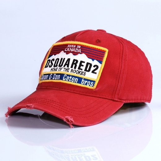 dsquared home of the rockies cap