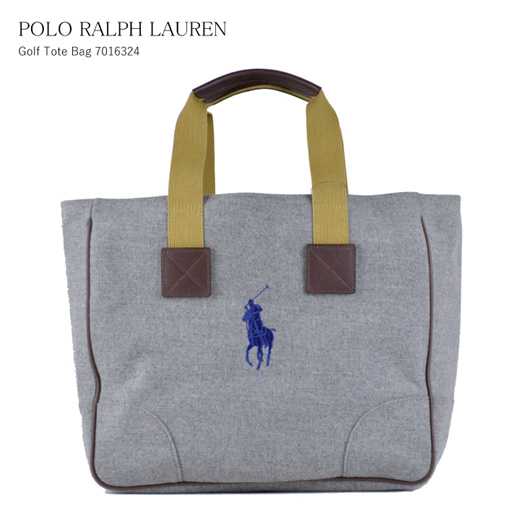 Qoo10 - Ralph Lauren Tote Bag POLO RALPH LAUREN GOLF TOTE BAG 7016324 : Bag /Wallets