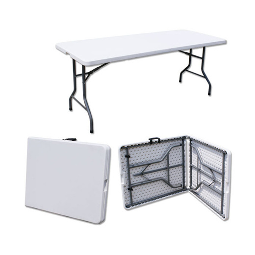 giant 6ft foldable table