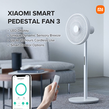 [2021 Special]  Xiaomi Smartmi Fan 3 with Built-in Battery Smart APP Controls and Oscillation Mode