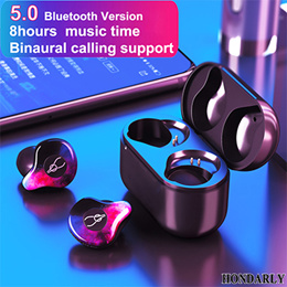 Sabbat X12 pro E12 TWS Wireless Earbuds 5.0 Bluetooth Earphone Sport Hifi Headset Earbuds