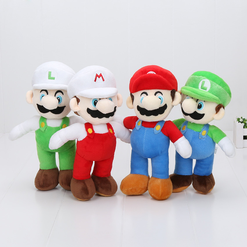 classic mario plush