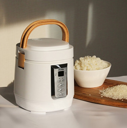 Cuchen Rice Cookers/ WM-3503/ 35 CUPS Big/ 220V Korean Cookwaer