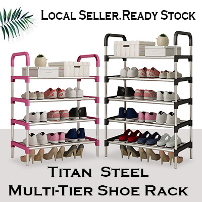 1 tier shoe rack