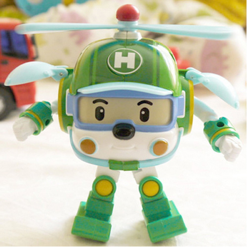 robocar poli helly